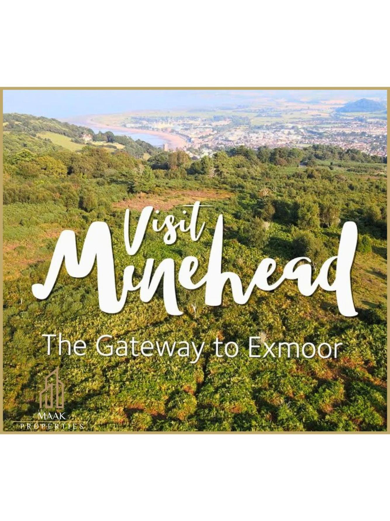 Minehead Suite Exterior photo